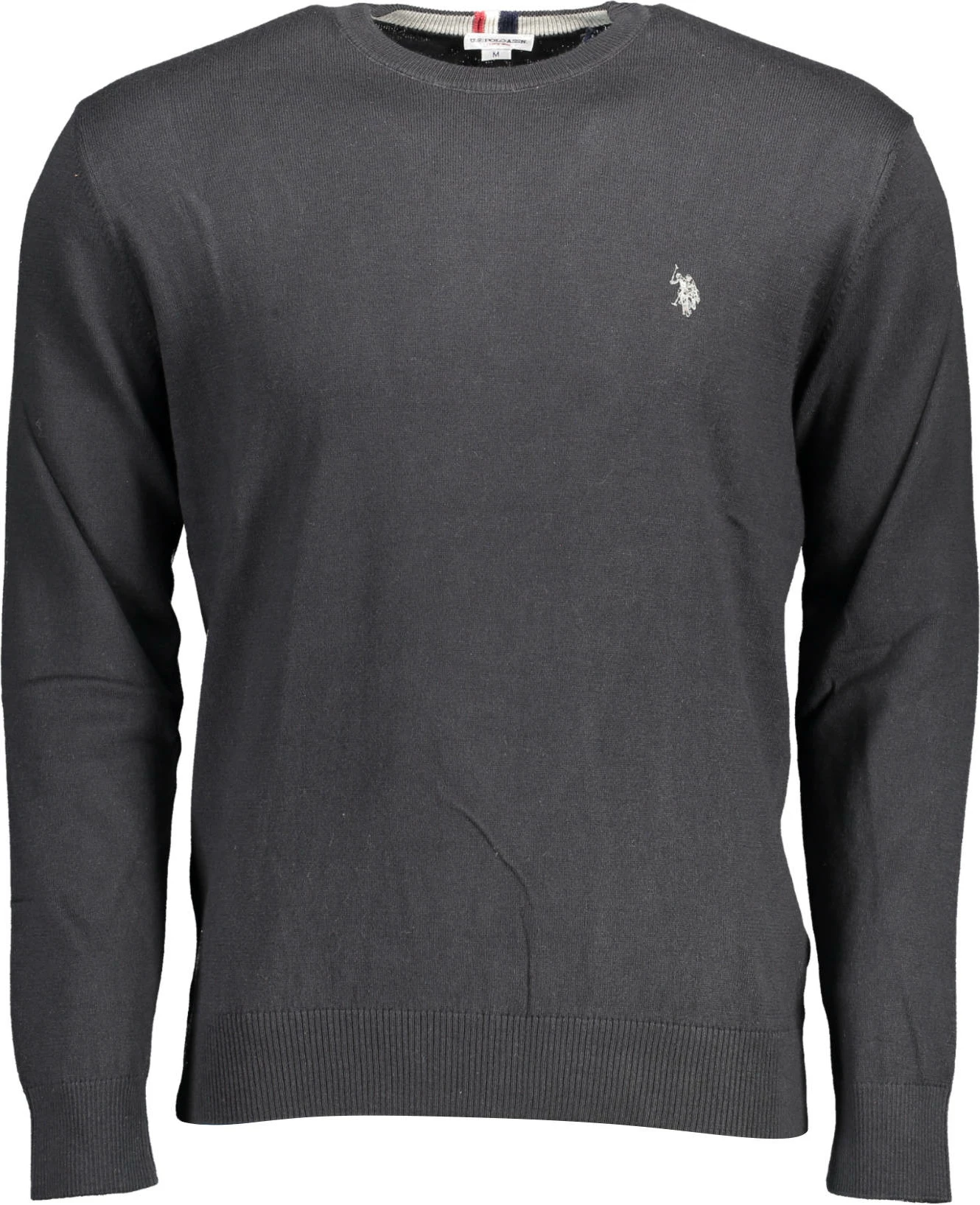 Maicë për meshkuj U.S. POLO, e zezë