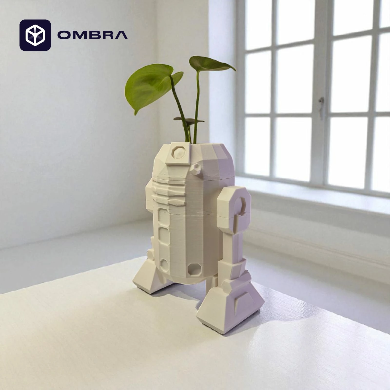 Dekor Figurativ CAT WARS, e bardhë