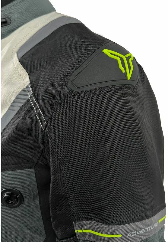 Xhakete Adventure Evo Hiri Mbyllte/zeze Xxl