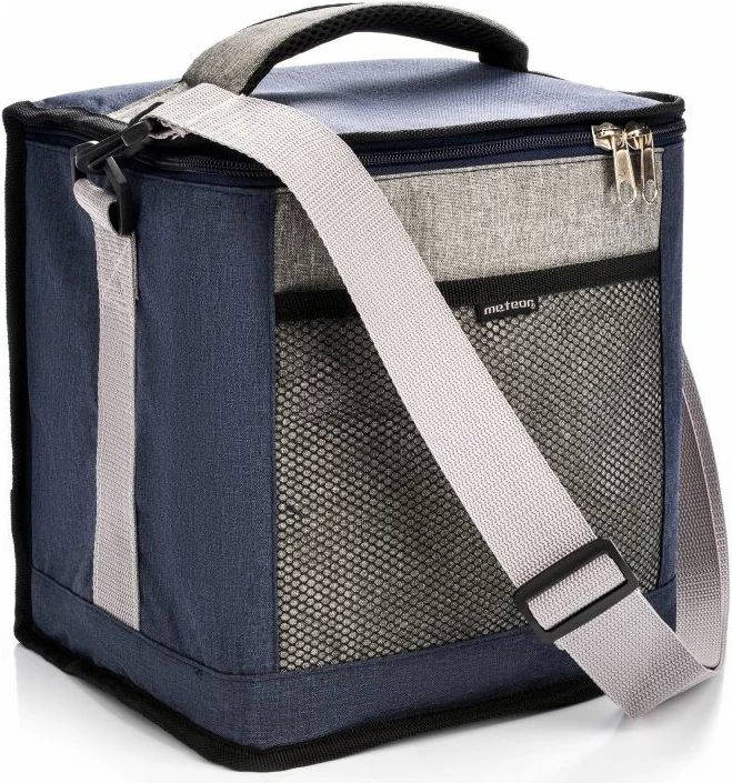 Çantë termike Meteor, gri