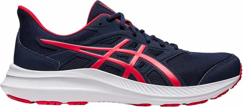 Atlete për meshkuj Asics Jolt 4, blu marine me të kuqe