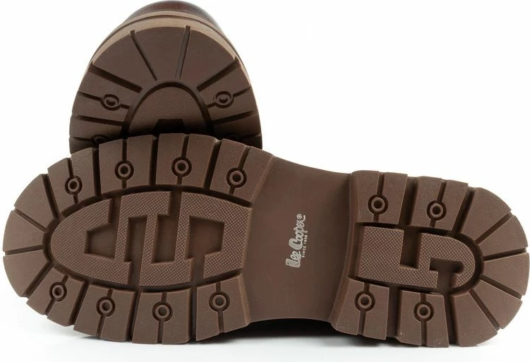 Çizme për meshkuj Lee Cooper, lëkure