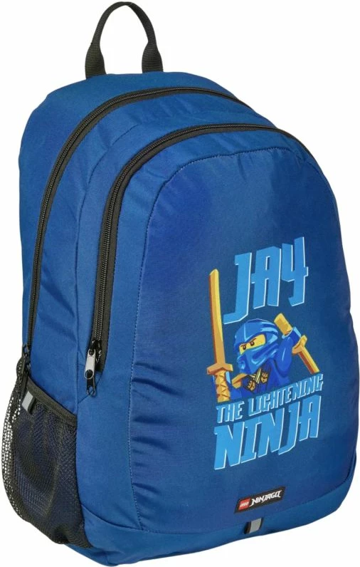 Çantë shpine Lego për fëmijë, kaltër