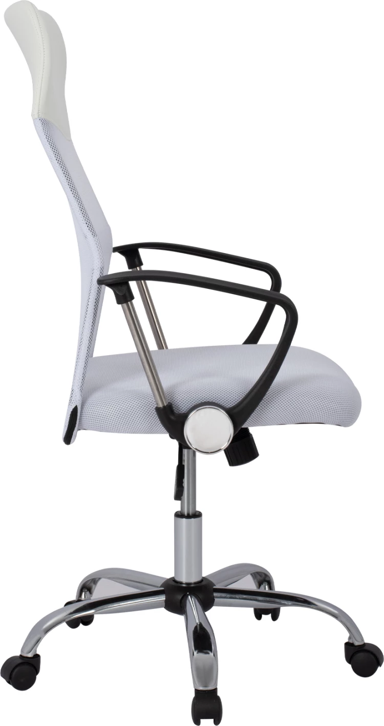 Karrige për zyre CABLE FH1000.04, e bardhë