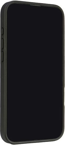 Mbështjellës Audi për iPhone 16 Plus 6.7", lëkurë sintetike, i zi, HardCase