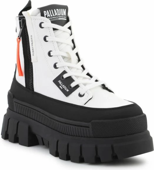 Çizme Palladium, të bardha