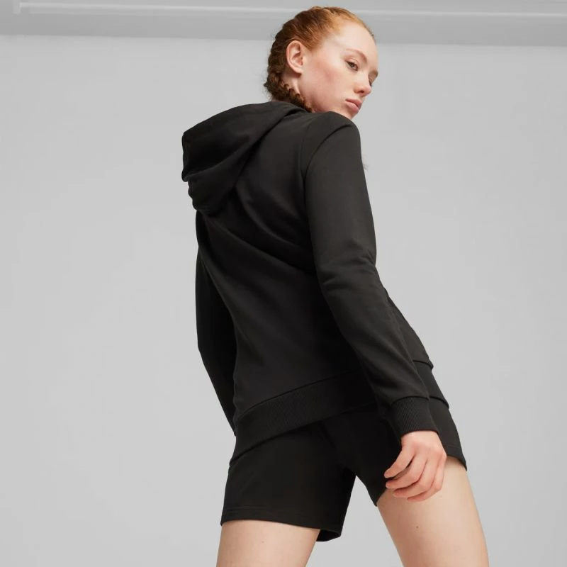 Duks për femra Puma, i zi