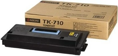 Toner Kyocera TK-710, 40000 faqe, E zezë