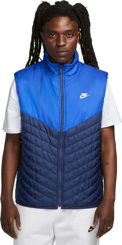 Jelek për meshkuj Nike Therma-FIT Windrunner, blu