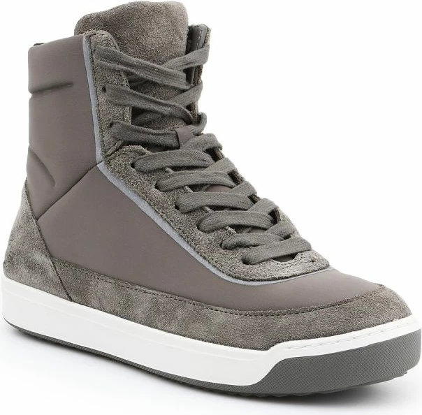 Atlete të larta për femra Lacoste, të gjelbërta