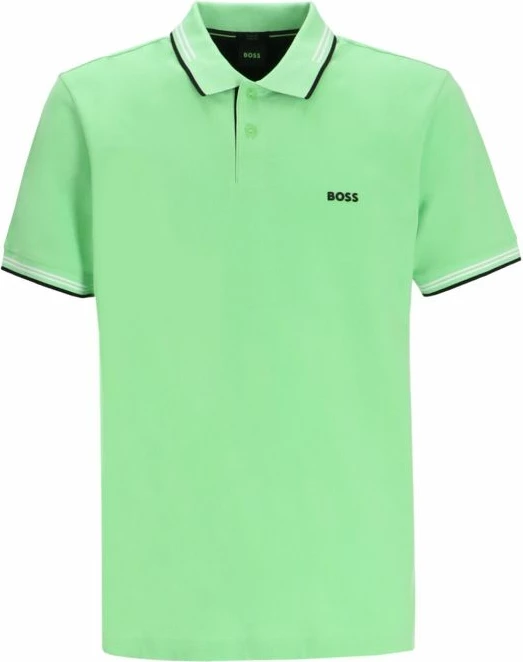 Maicë Polo Boss, e gjelbër