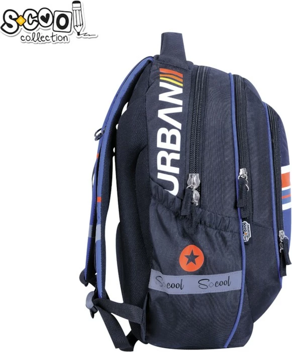 Osh Cante Anatomike Light 41X28X17Cm Urban Wear Sc2976