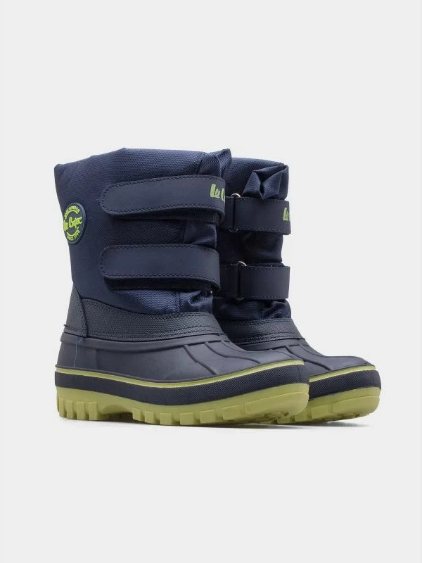 Çizme për fëmijë Lee Cooper, të kaltra