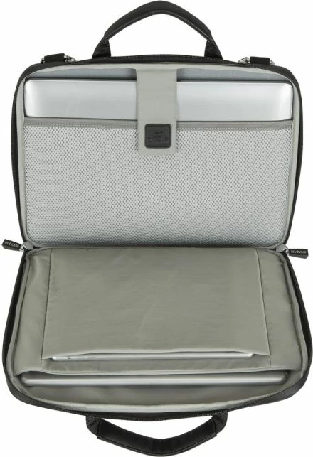 çantë laptopi RIVACASE Lantau 8823, për MacBook Pro/Air & ultrabook 13.3\", black
