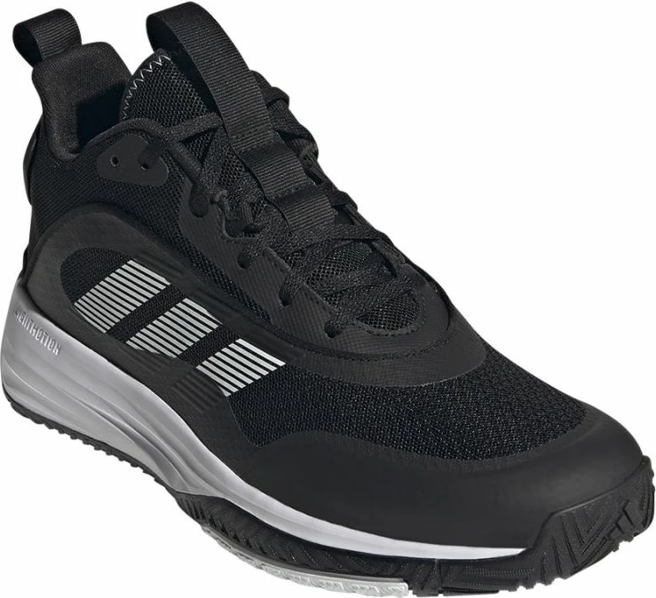 Atlete basketbolli adidas për meshkuj, të zeza