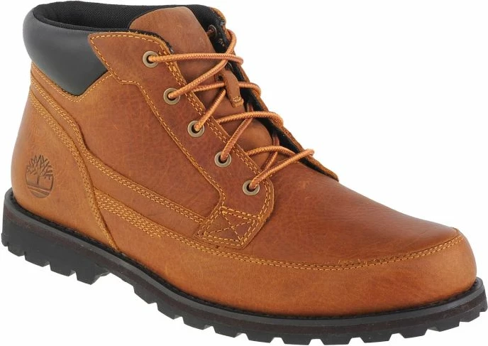 Këpucë Timberland Attleboro PT Chukka M 0A5YS1 për meshkuj, ngjyrë kafe