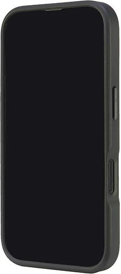 Mbështjellës Audi Synthetic Leather MagSafe për iPhone 16 6.1", i zi, hardcase