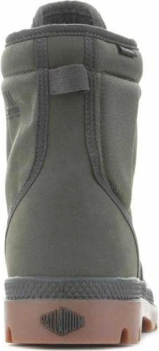 Këpucë meshkuj Palladium, të gjelbra