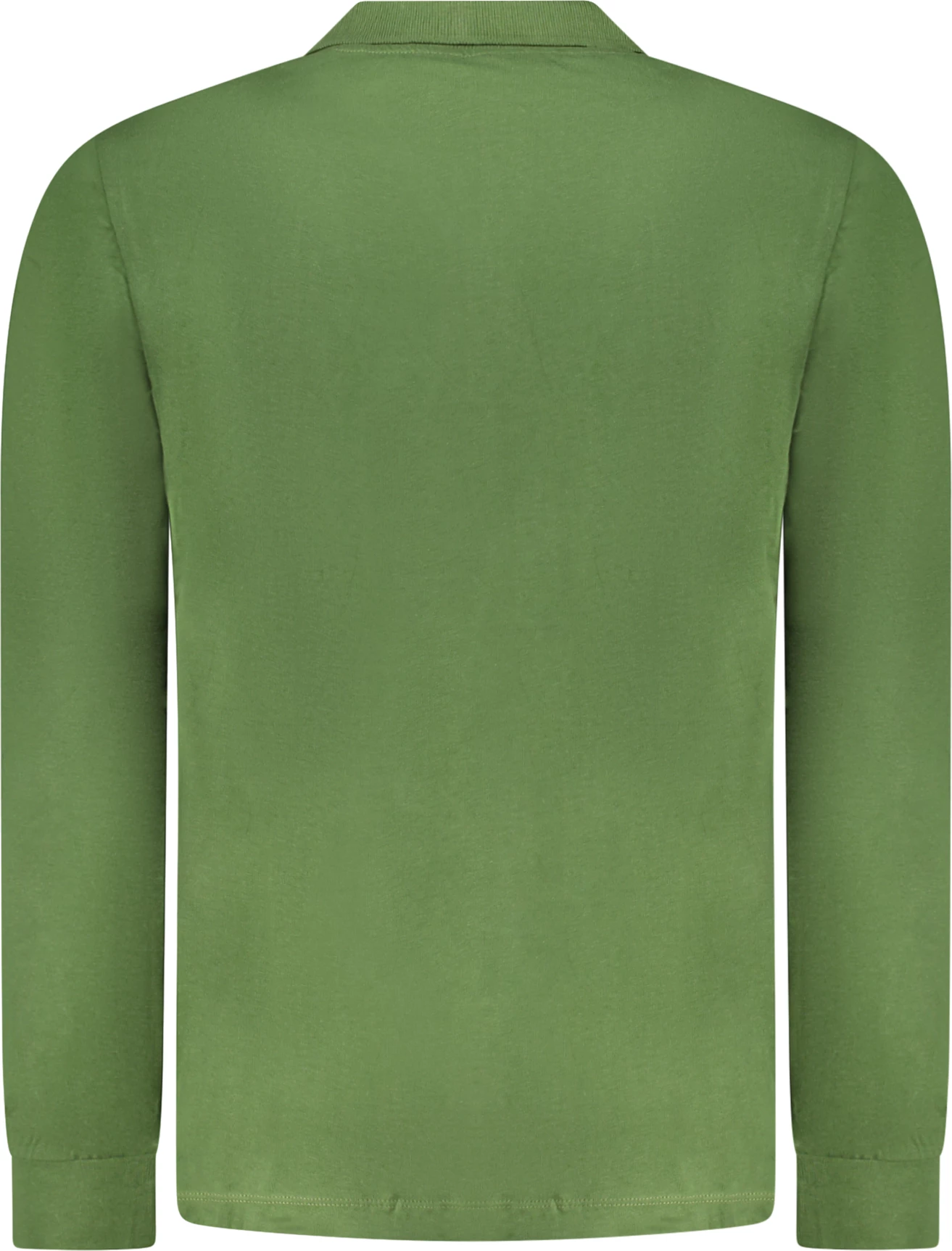 Maicë polo me mëngë të gjata U.S. GRAND meshkuj, gjelbër