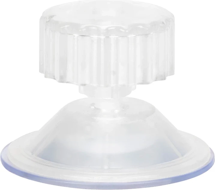 Kupa thithëse EcoFlow për panel diellor, 8 copë, transparente