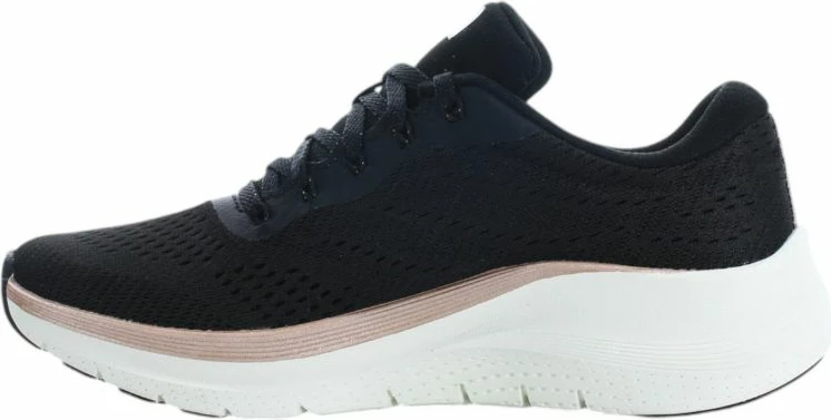 Atlete Skechers femra, të zeza