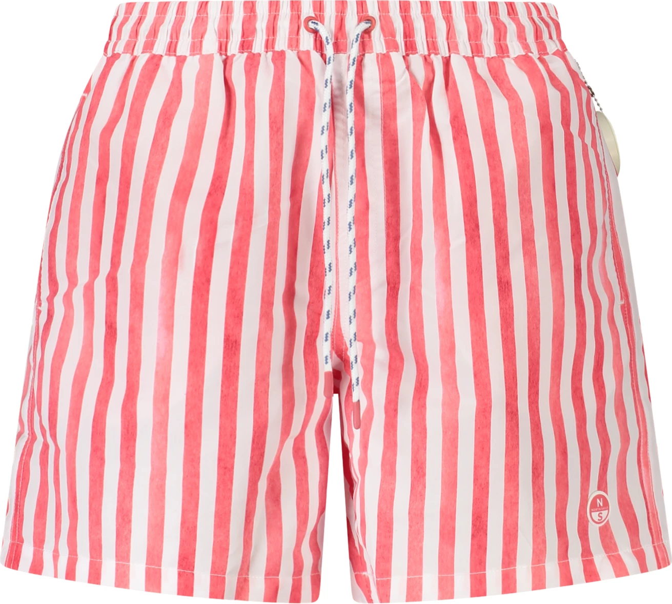 Të poshtme noti për meshkuj North Sails, të kuqe