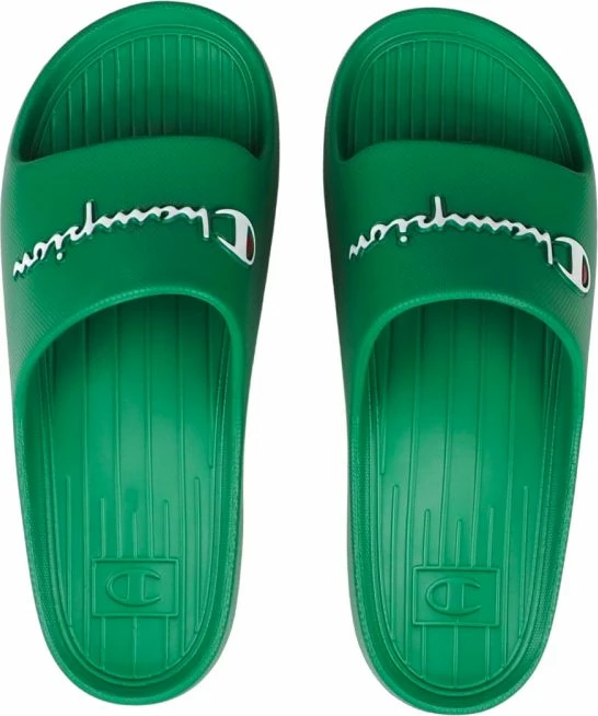 Papuqe për meshkuj Champion, të gjelbra