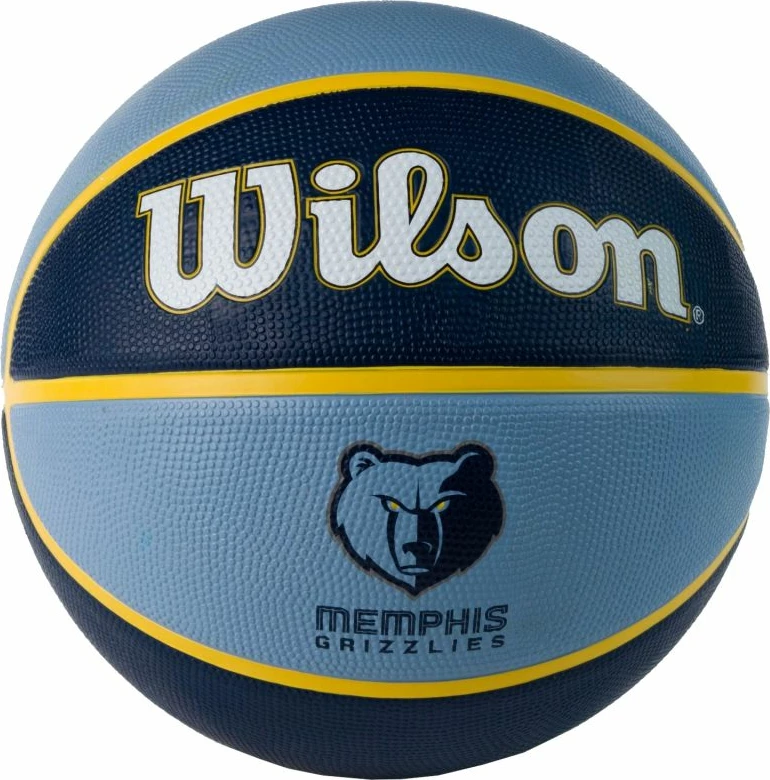 Top Basketbolli Wilson, për meshkuj dhe femra, blu