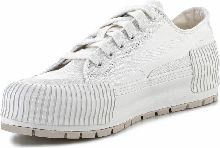 Atlete platformë Fila për femra, të bardha