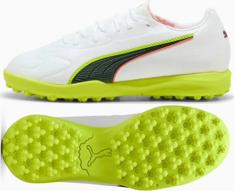 Atlete futbolli për fëmijë Puma KING 20 Match Jr TT