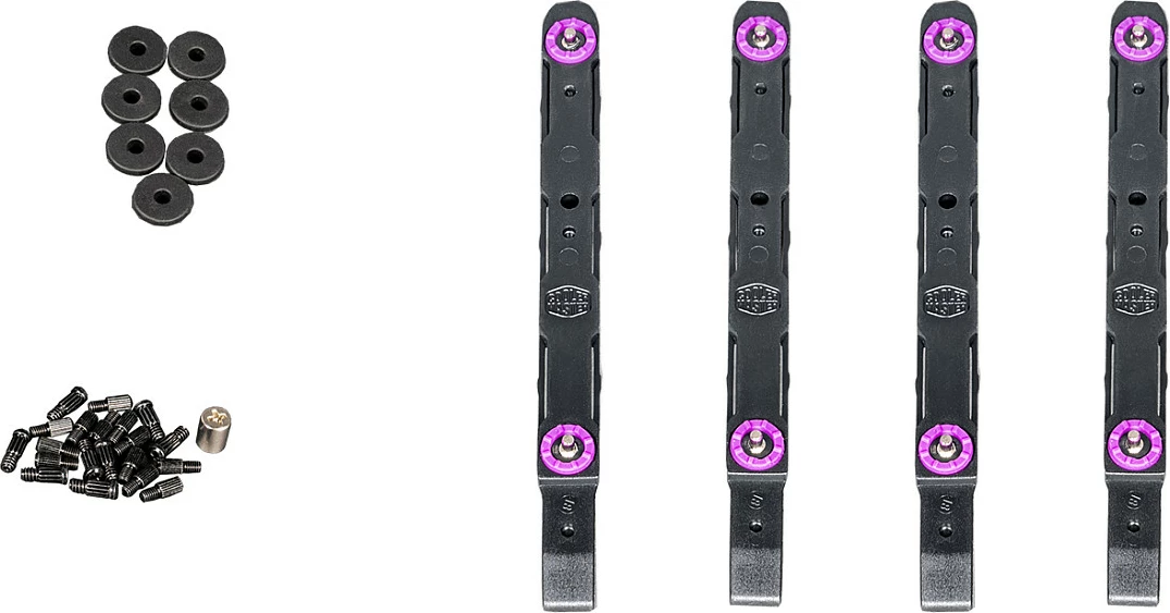 Kasë Cooler Master MasterBox TD300 Mesh, Mini Tower, e bardhë, RGB