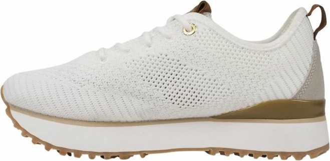 Këpucë femra Lee Cooper, të bardha