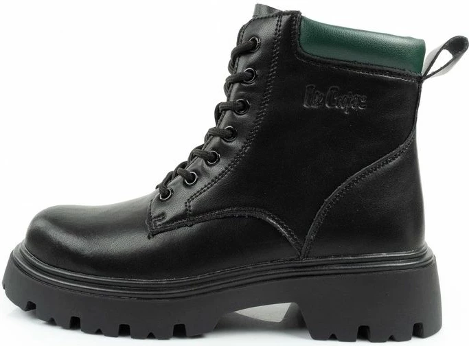 Çizme Lee Cooper për femra, të zeza