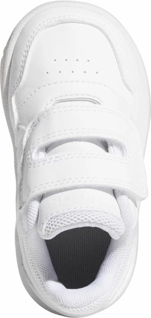 Atlete fëmijë adidas Hoops 3.0 GW0442, të bardha