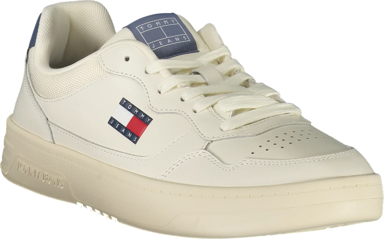 Atlete për meshkuj Tommy Hilfiger, të bardha