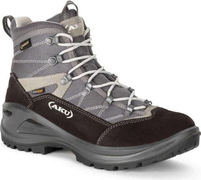 Atlete hikingu për femra Aku, gri