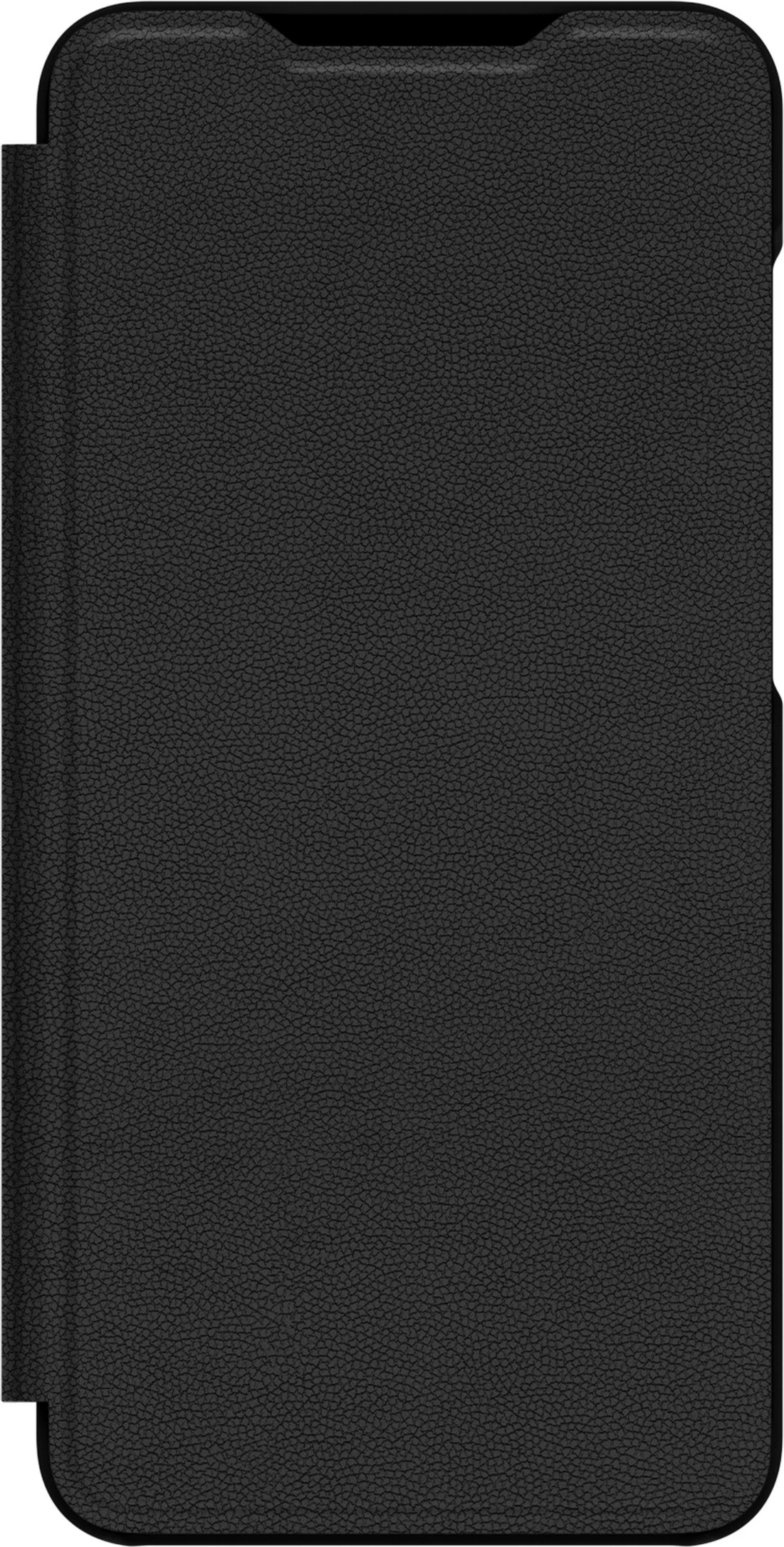 Mbështjellës Samsung by Anymode Wallet Flip Case për Galaxy S25 FE, i zi