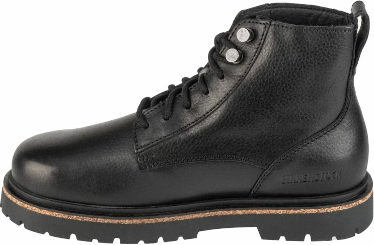 Çizme Birkenstock për femra, të zeza