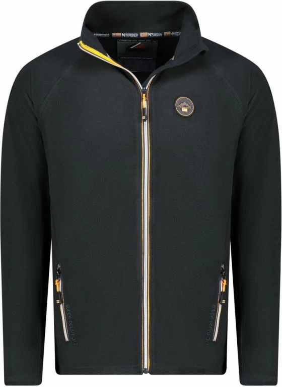 Duks për meshkuj Geographical Norway, i zi