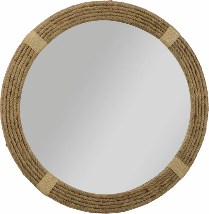 Pasqyrë Nautica, natyrale, 71x4x71