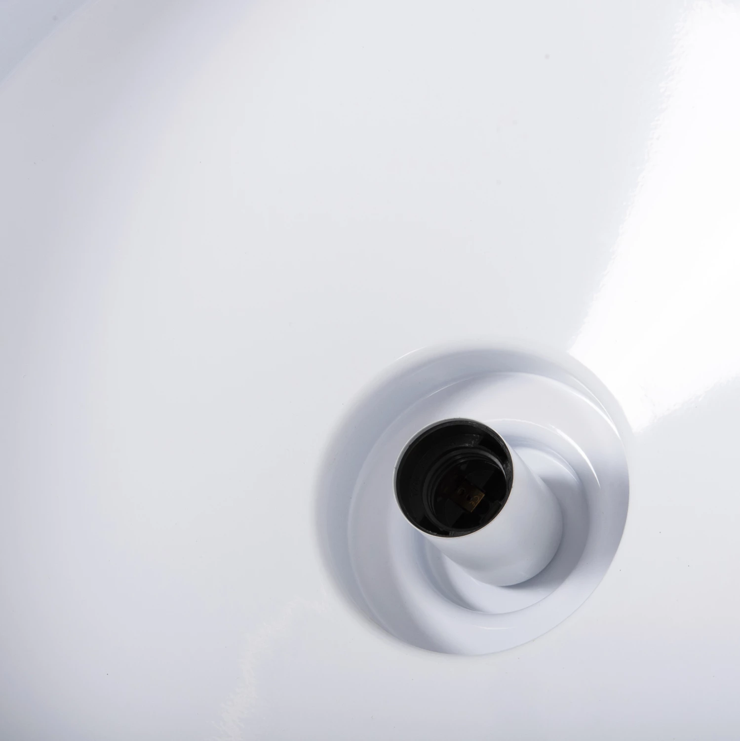 Llambë varëse tavani FH4159.04 metalike e verdhë Φ40x116Hcm