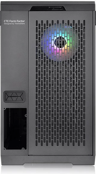 Kasë Thermaltake CTE C750 TG ARGB Full Tower, e zezë