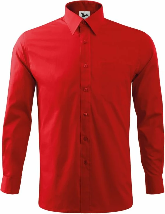 Maicë polo për meshkuj Malfini, e kuqe