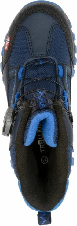 Çizme dimri për fëmijë Trollkids