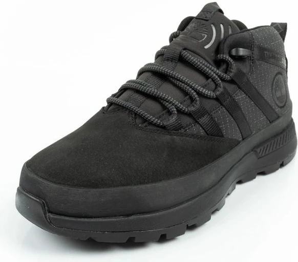 Çizme hiking Timberland për meshkuj, të zeza