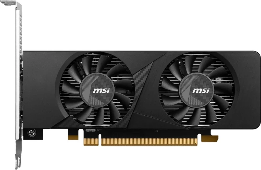 Kartë Grafike MSI GEFORCE RTX 3050 LP 6G OC, NVIDIA 6 GB GDDR6