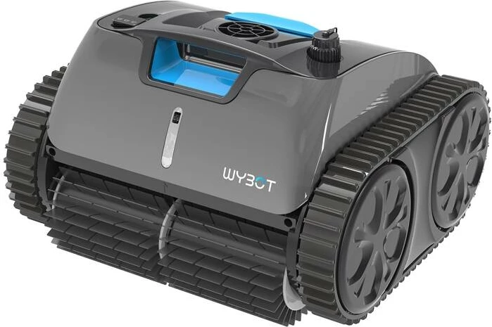 Robot pastrues pishine Wybot C1 Max, wireless, gri