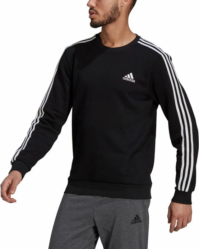 Duks për meshkuj adidas, i zi