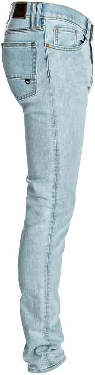 Pantallona xhins për meshkuj DC, blu