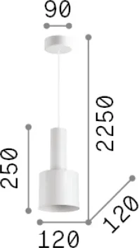 Llambë e varura Holly sp1